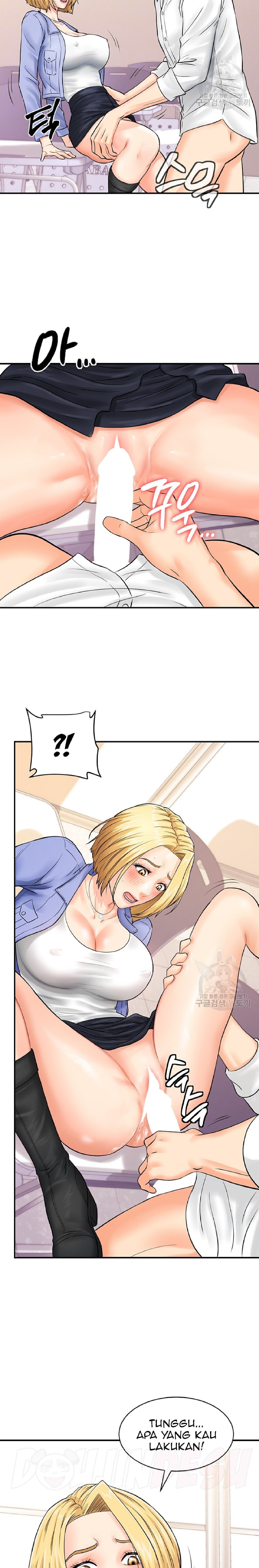 Please Scan Here Raw Chapter 8 Page 15