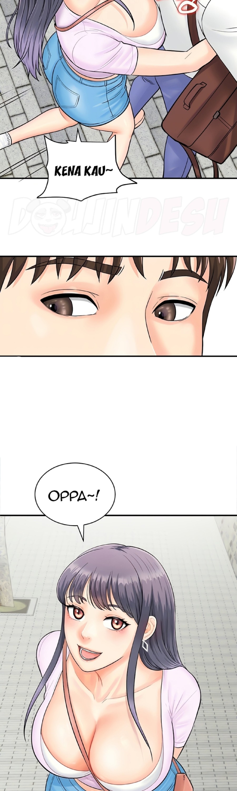 Please Scan Here Raw Chapter 9 Page 11
