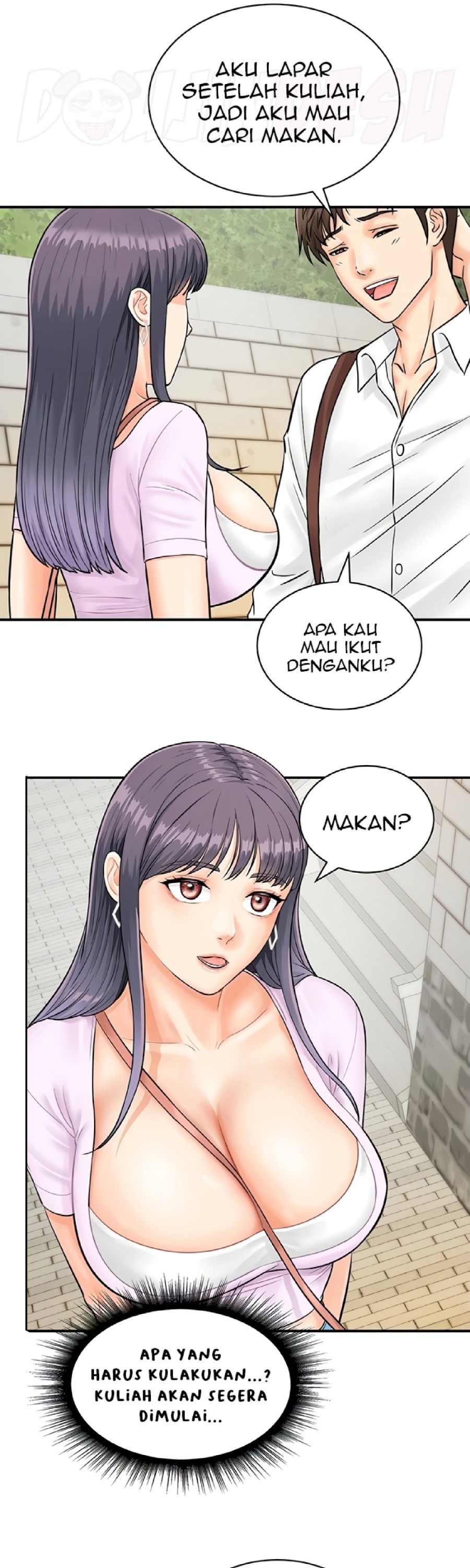 Please Scan Here Raw Chapter 9 Page 14