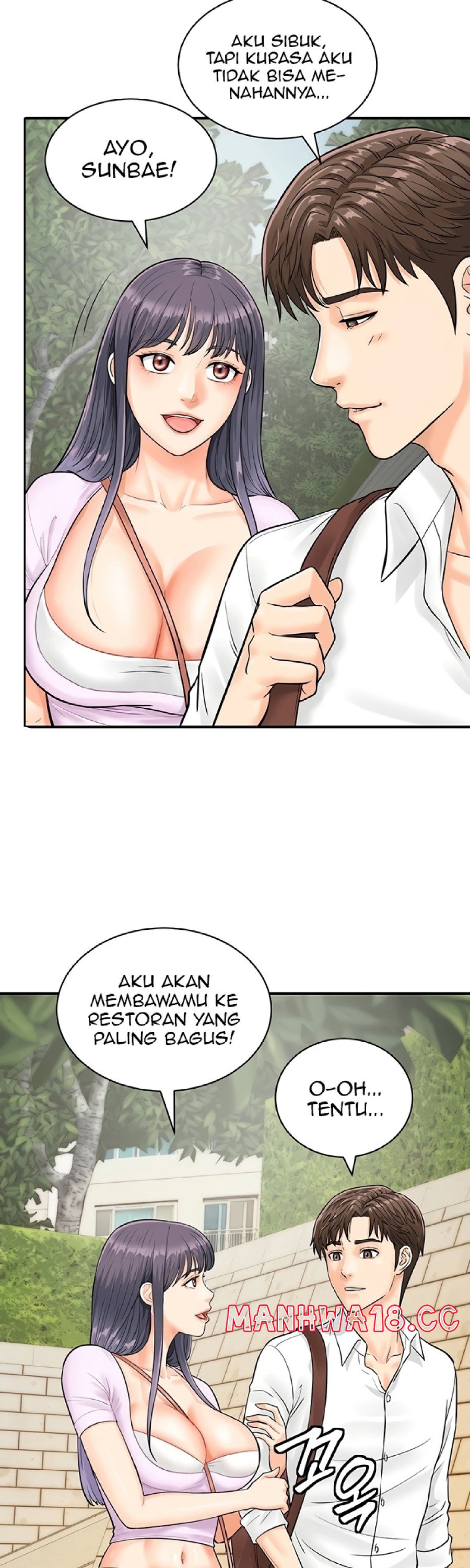 Please Scan Here Raw Chapter 9 Page 15