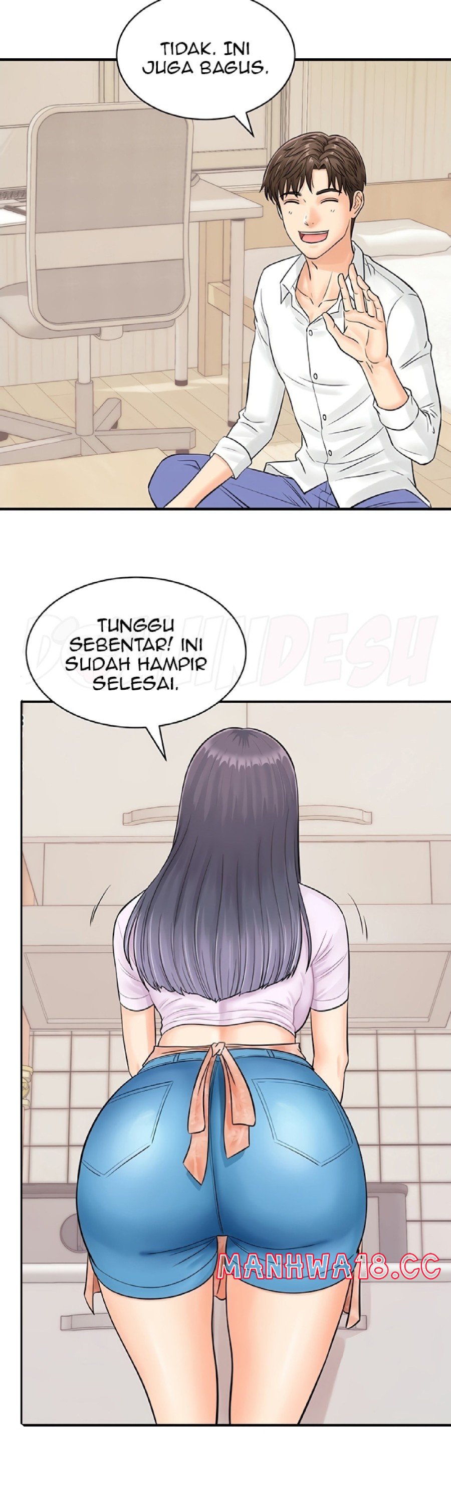 Please Scan Here Raw Chapter 9 Page 18