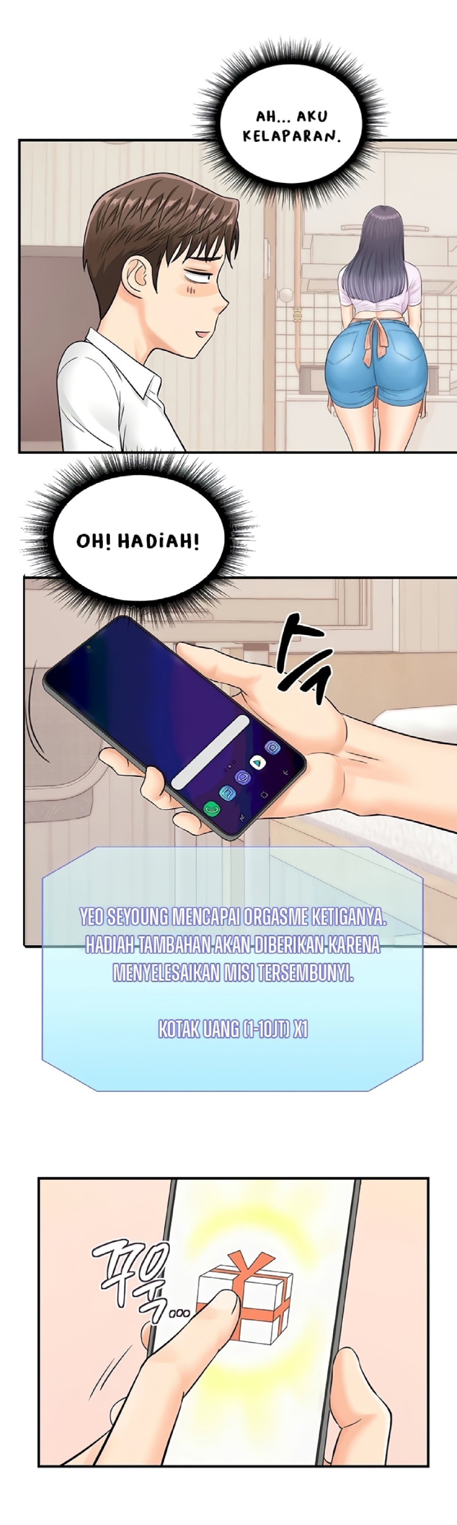 Please Scan Here Raw Chapter 9 Page 19