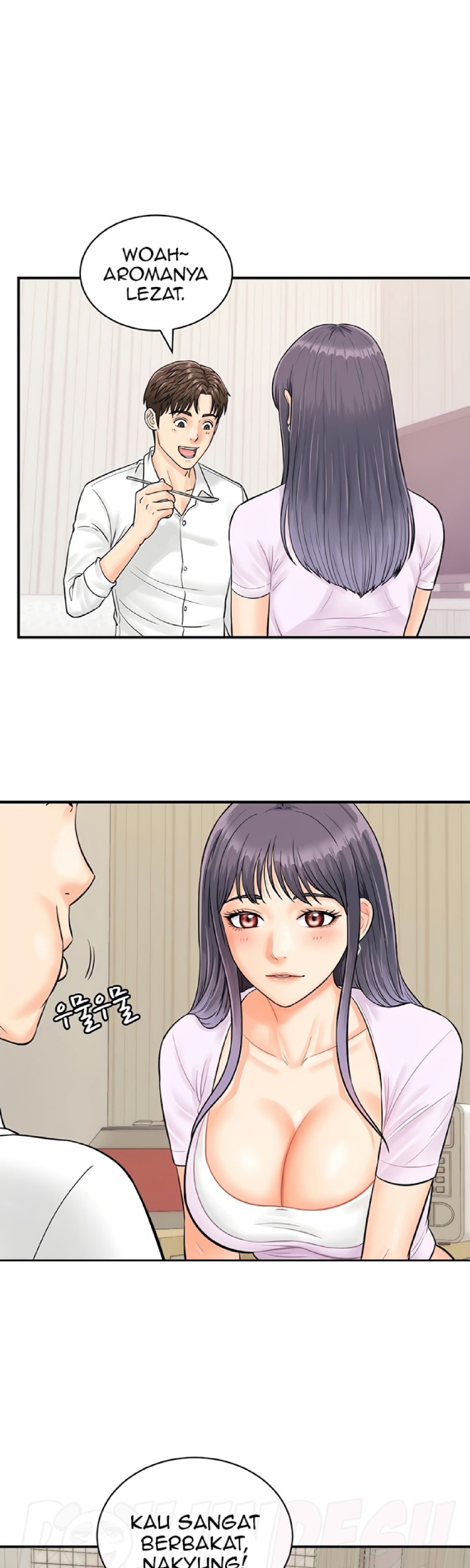 Please Scan Here Raw Chapter 9 Page 21