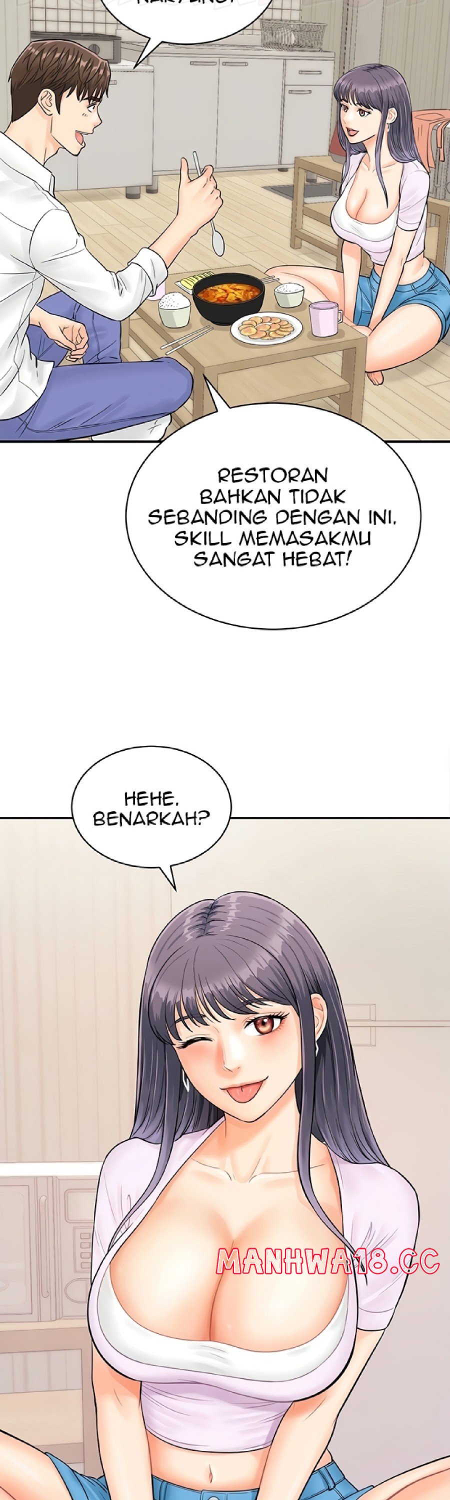 Please Scan Here Raw Chapter 9 Page 22