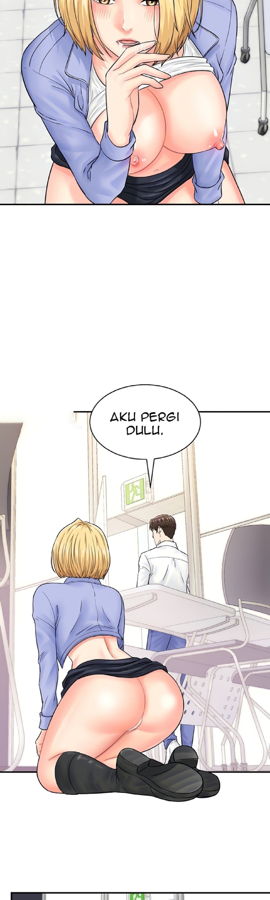 Please Scan Here Raw Chapter 9 Page 6