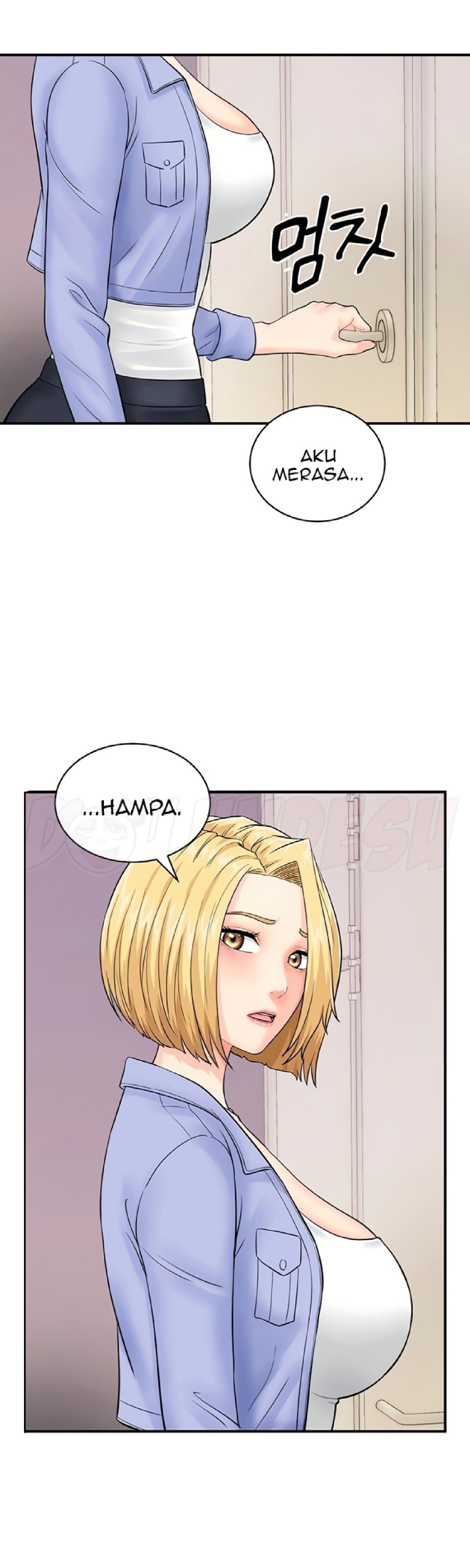 Please Scan Here Raw Chapter 9 Page 8