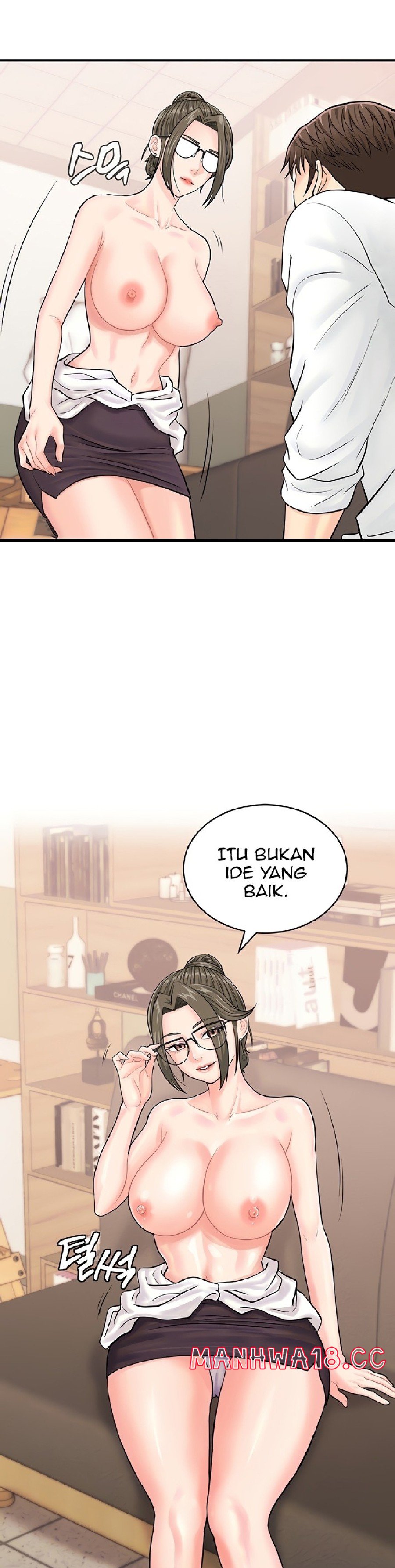 Please Scan Here Raw Chapter 12 Page 10