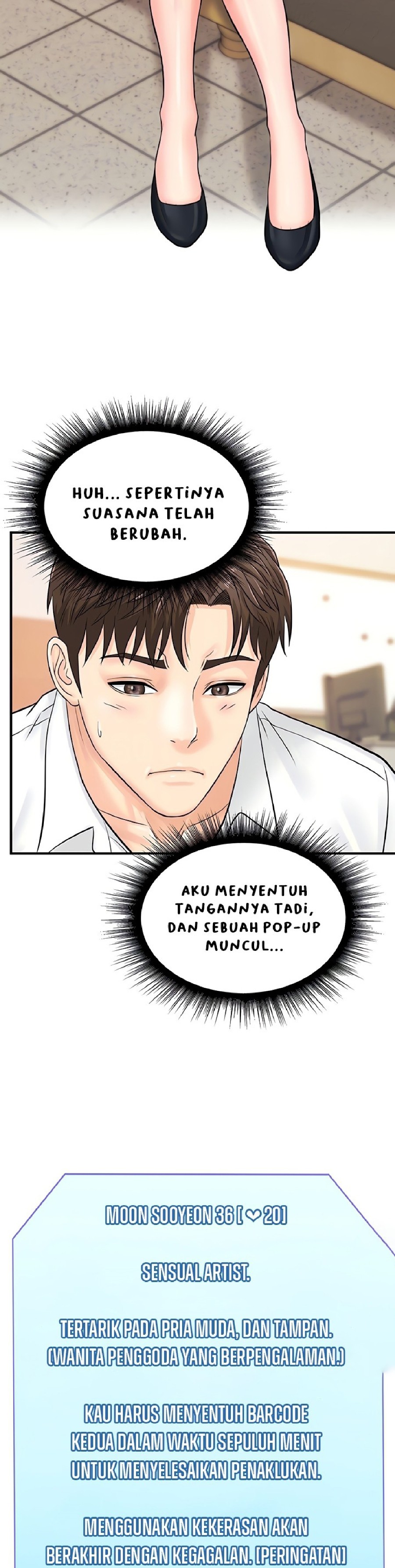 Please Scan Here Raw Chapter 12 Page 11