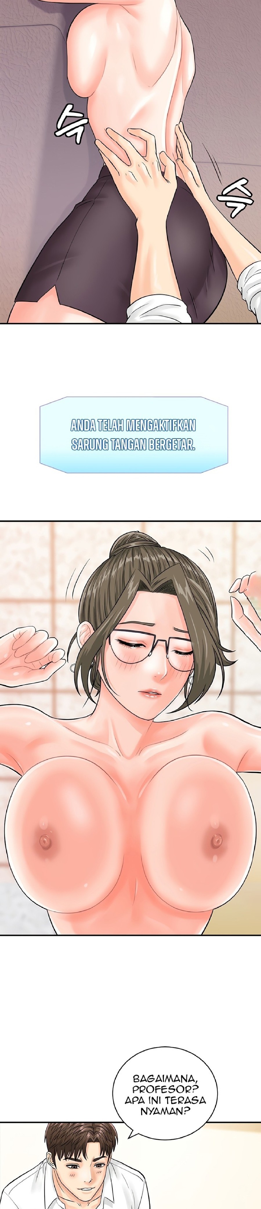 Please Scan Here Raw Chapter 12 Page 21