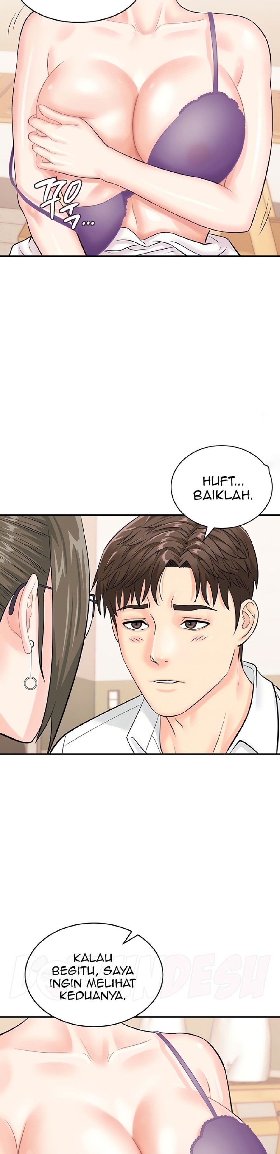 Please Scan Here Raw Chapter 12 Page 5