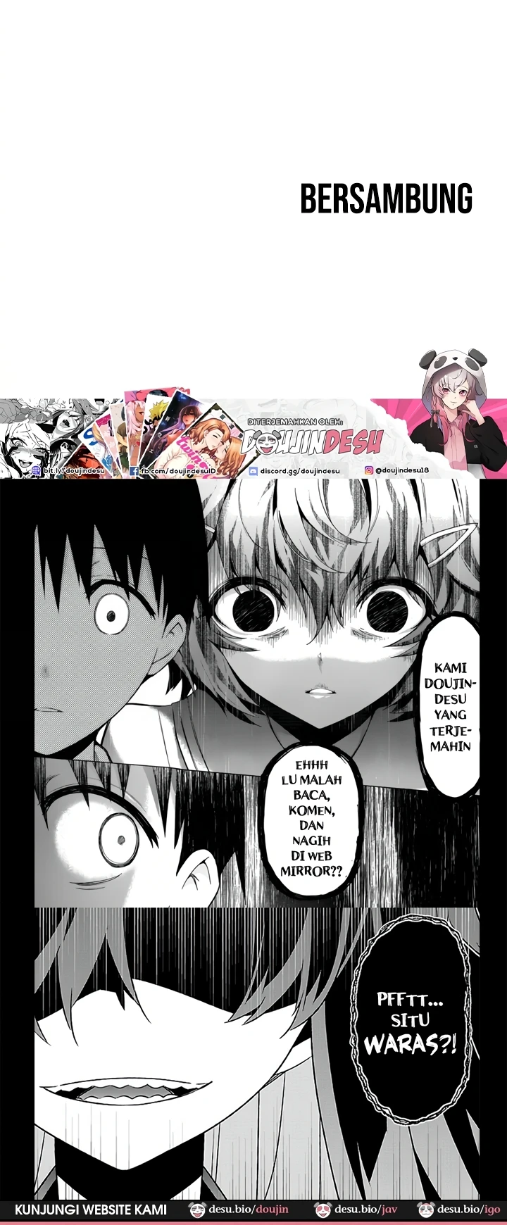 A Delicate Relationship Raw Chapter 27 Page 115