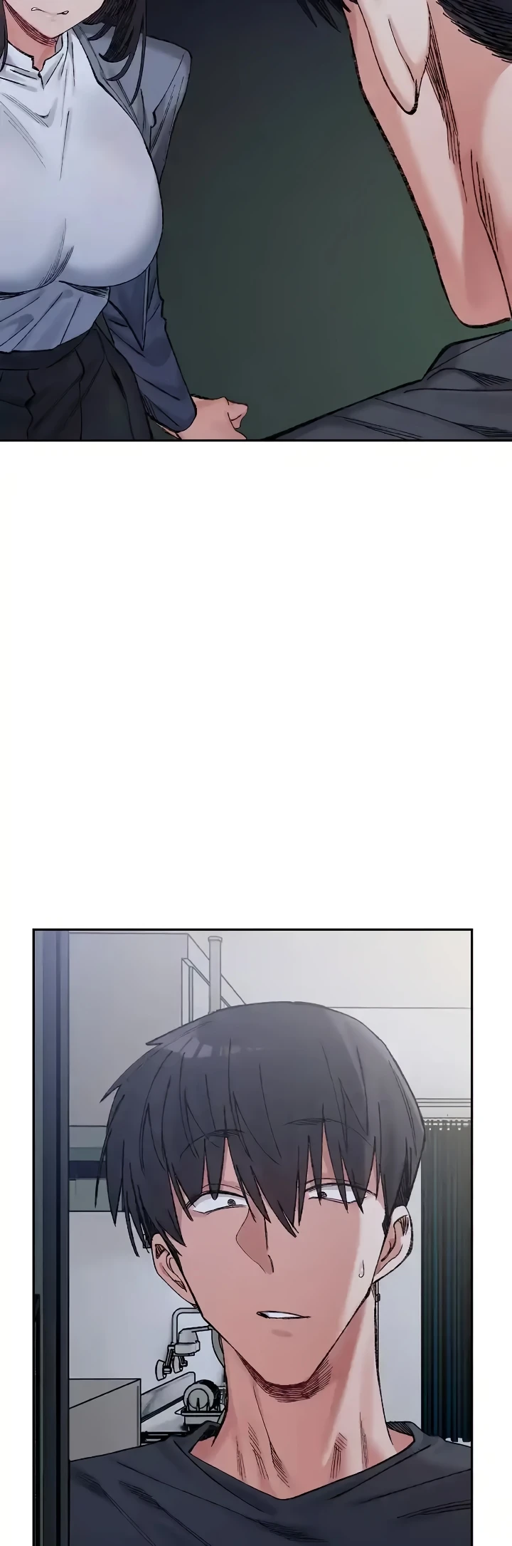A Delicate Relationship Raw Chapter 27 Page 2