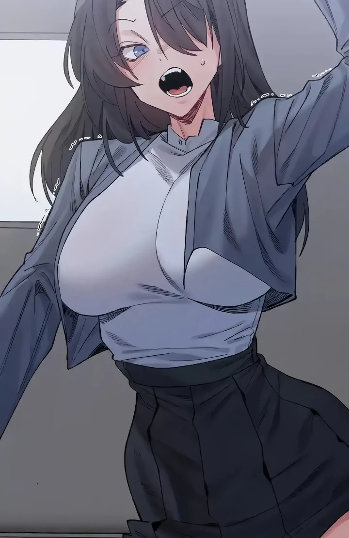 A Delicate Relationship Raw Chapter 27 Page 80