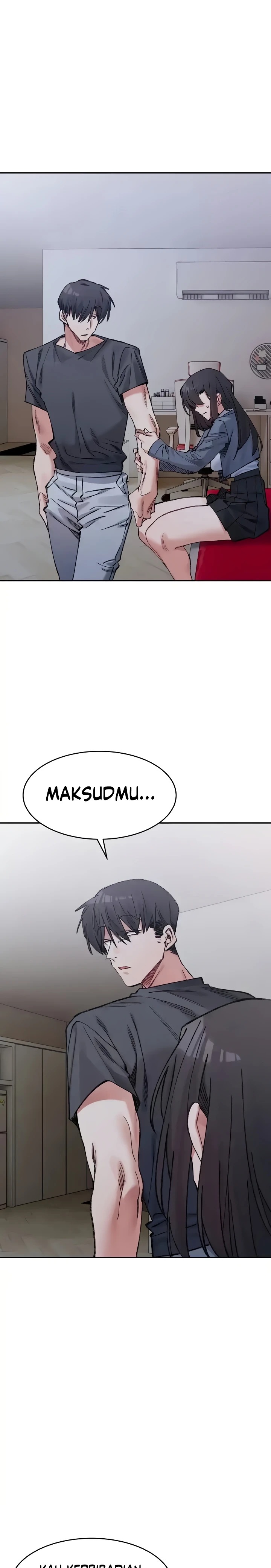 A Delicate Relationship Raw Chapter 28 Page 1
