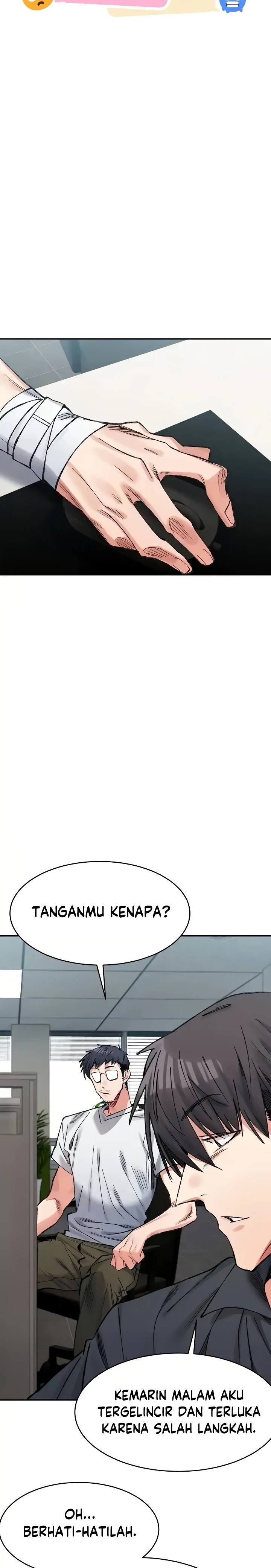 A Delicate Relationship Raw Chapter 28 Page 10