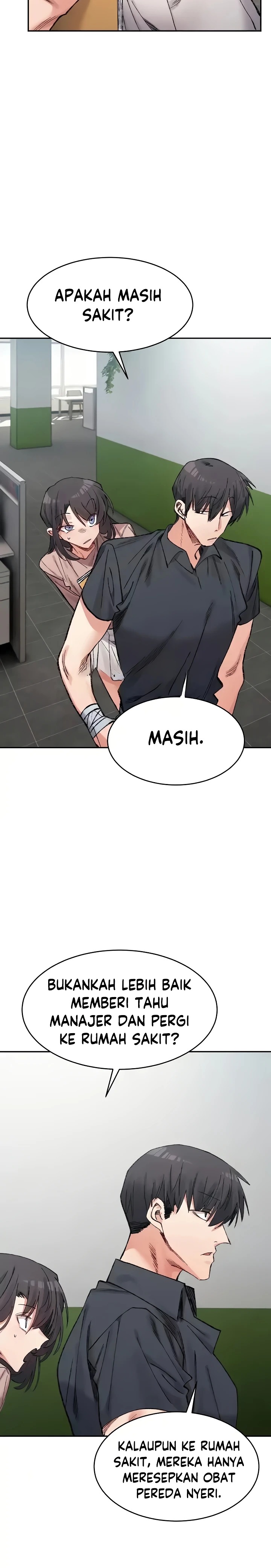 A Delicate Relationship Raw Chapter 28 Page 12