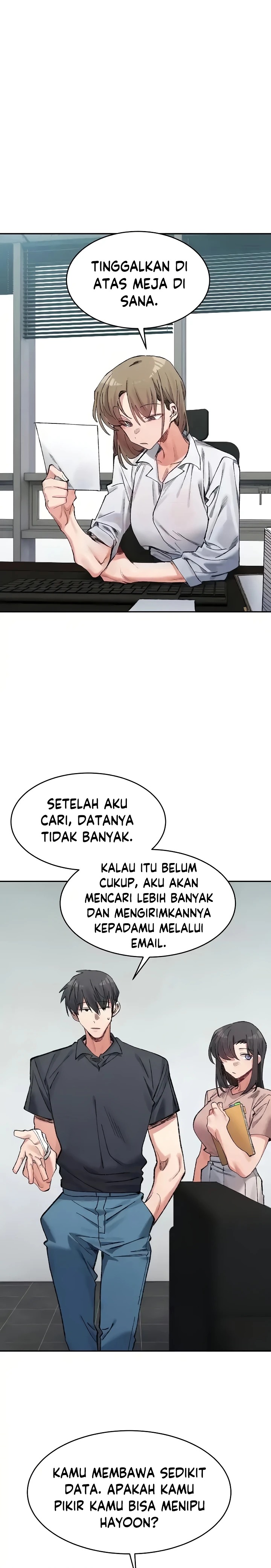 A Delicate Relationship Raw Chapter 28 Page 14