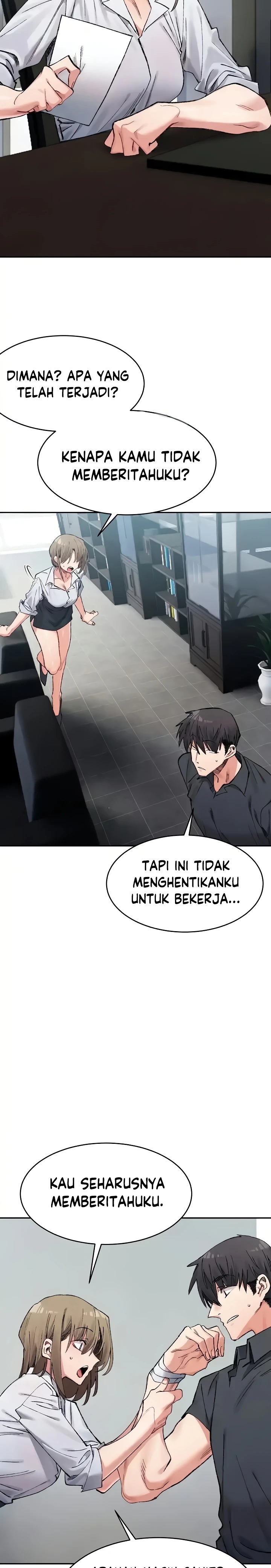 A Delicate Relationship Raw Chapter 28 Page 16