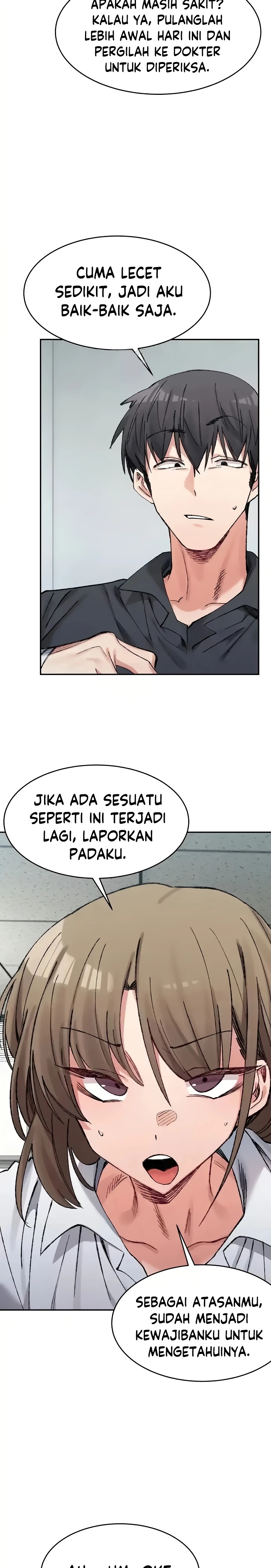 A Delicate Relationship Raw Chapter 28 Page 17
