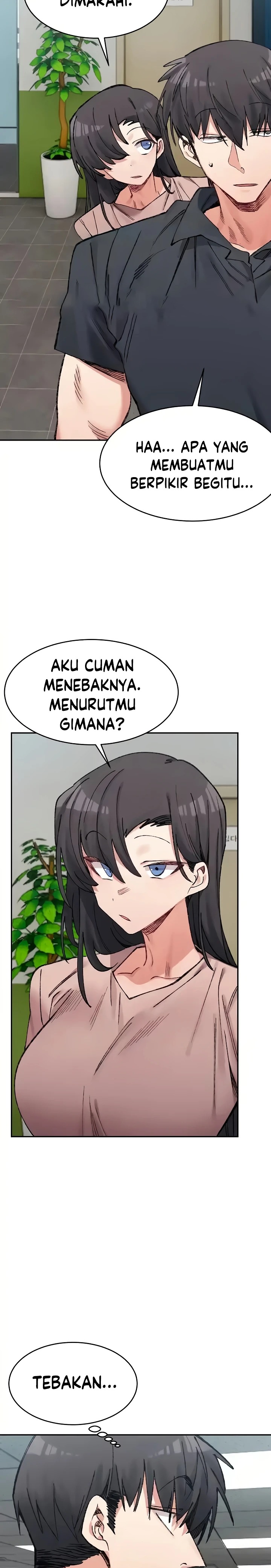 A Delicate Relationship Raw Chapter 28 Page 19