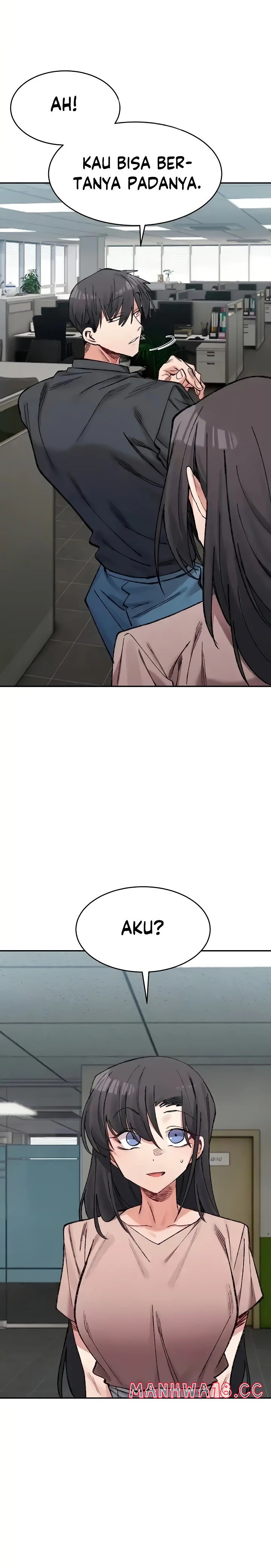 A Delicate Relationship Raw Chapter 28 Page 21