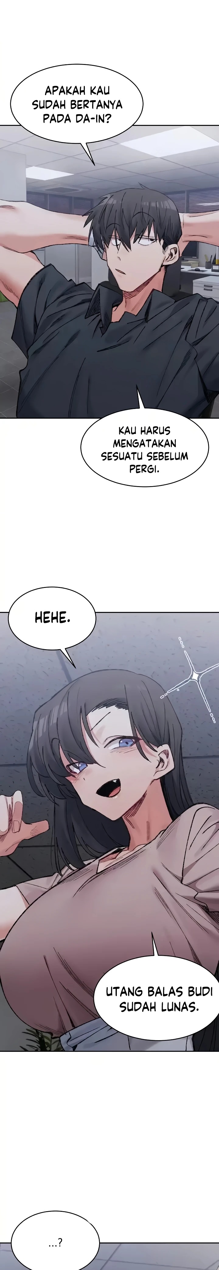 A Delicate Relationship Raw Chapter 28 Page 23