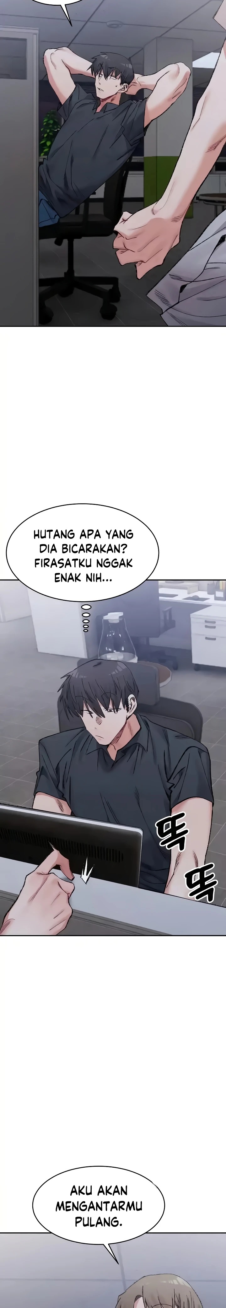 A Delicate Relationship Raw Chapter 28 Page 24