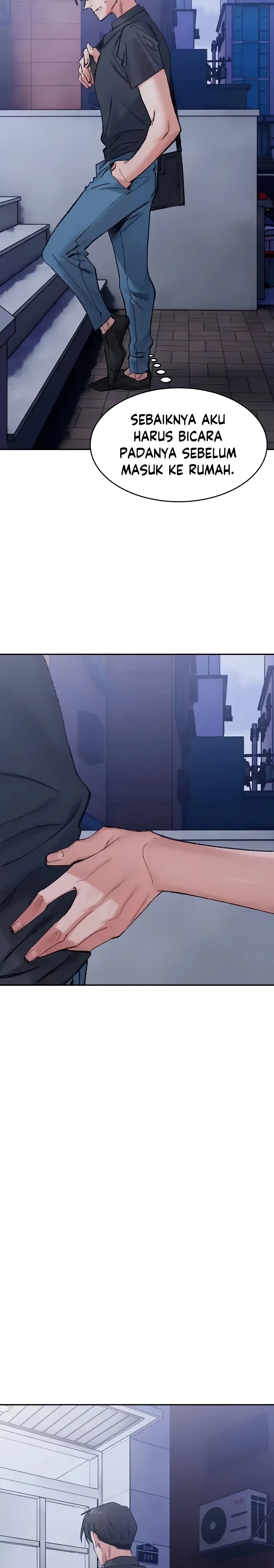 A Delicate Relationship Raw Chapter 28 Page 29