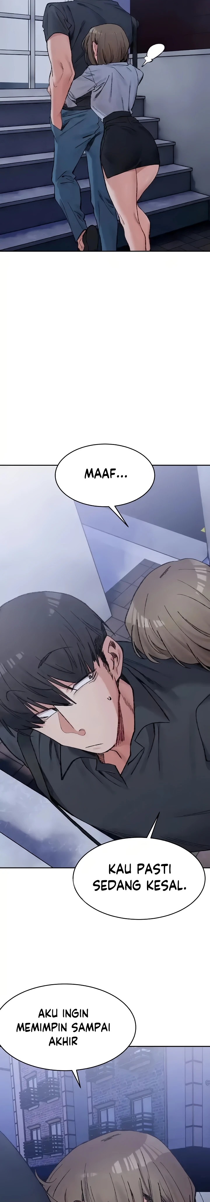 A Delicate Relationship Raw Chapter 28 Page 30