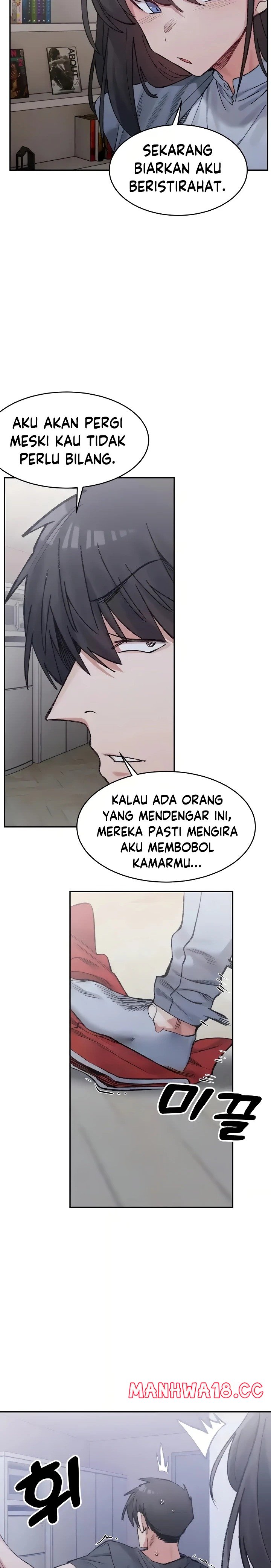 A Delicate Relationship Raw Chapter 28 Page 6