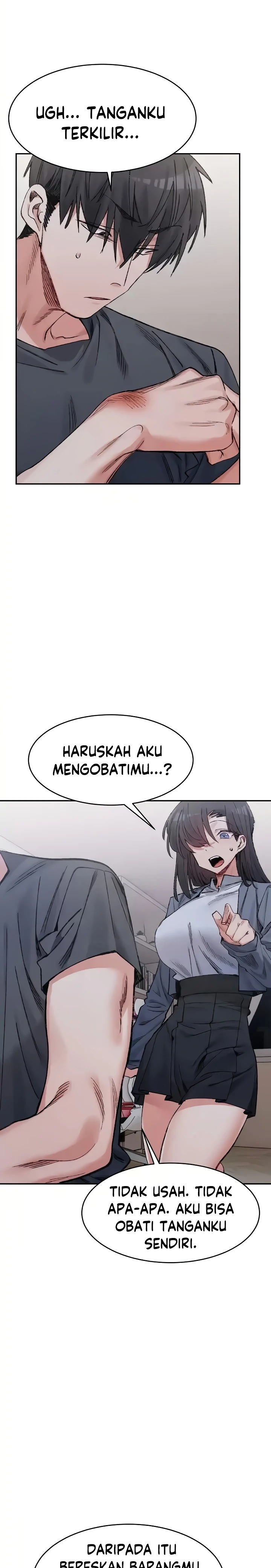 A Delicate Relationship Raw Chapter 28 Page 8