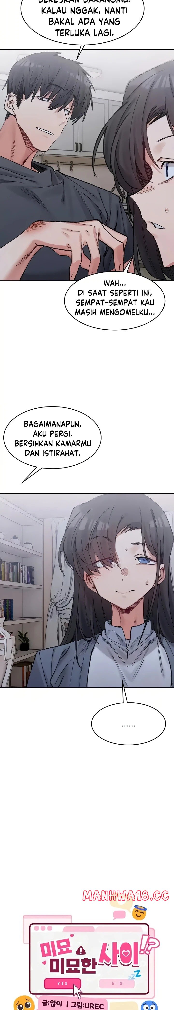 A Delicate Relationship Raw Chapter 28 Page 9