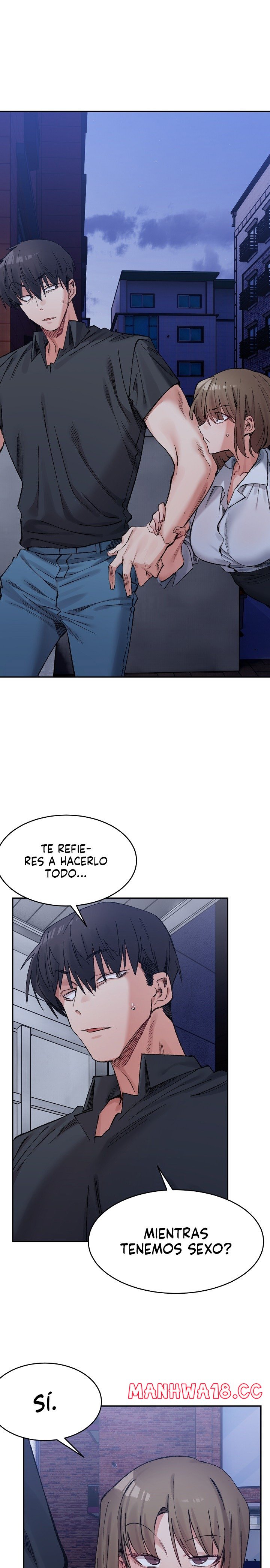A Delicate Relationship Raw Chapter 29 Page 1
