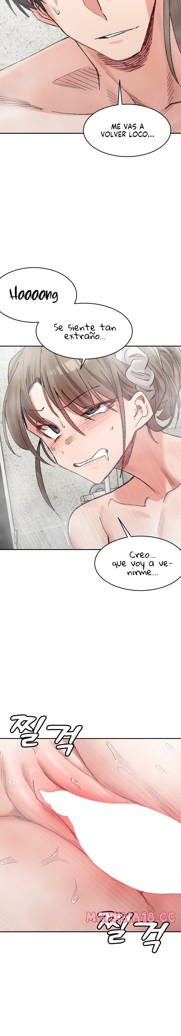 A Delicate Relationship Raw Chapter 29 Page 22