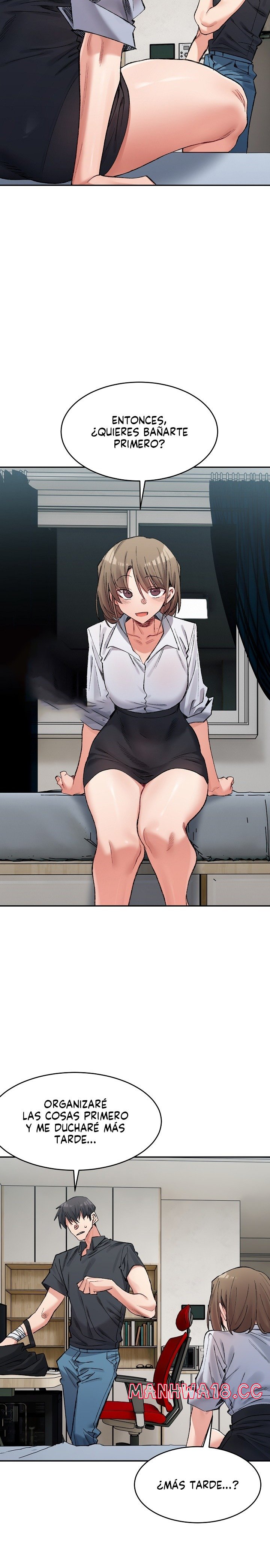 A Delicate Relationship Raw Chapter 29 Page 6