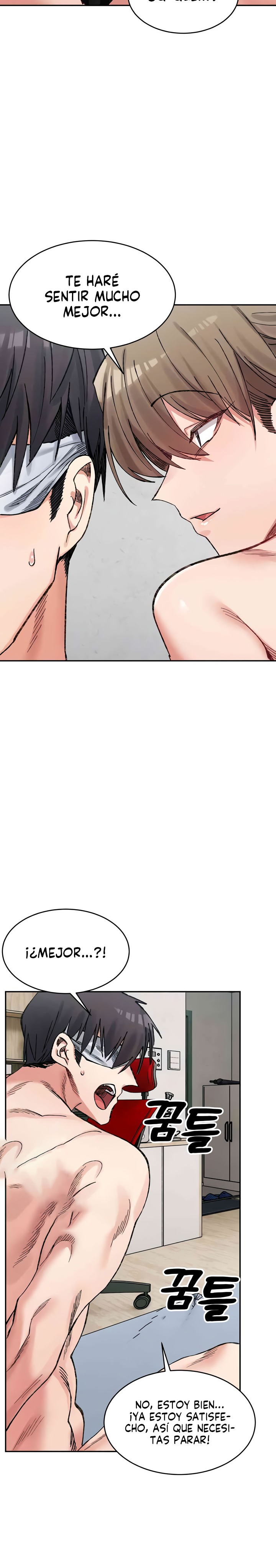 A Delicate Relationship Raw Chapter 30 Page 21