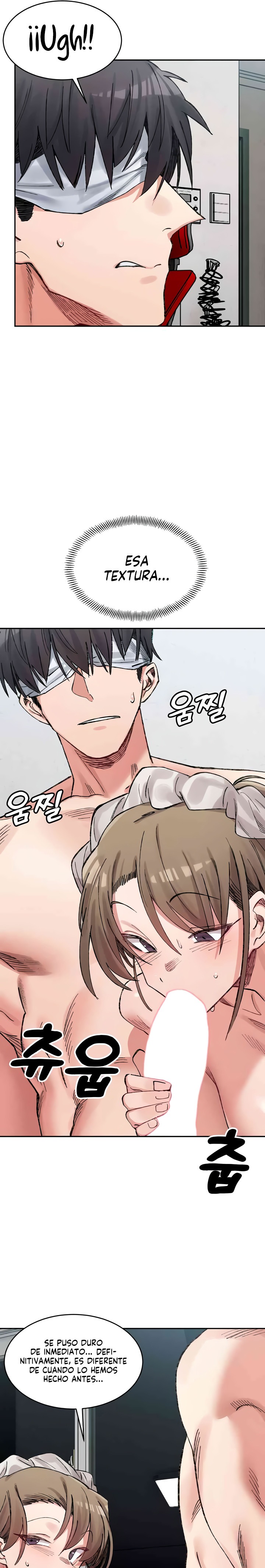 A Delicate Relationship Raw Chapter 30 Page 22