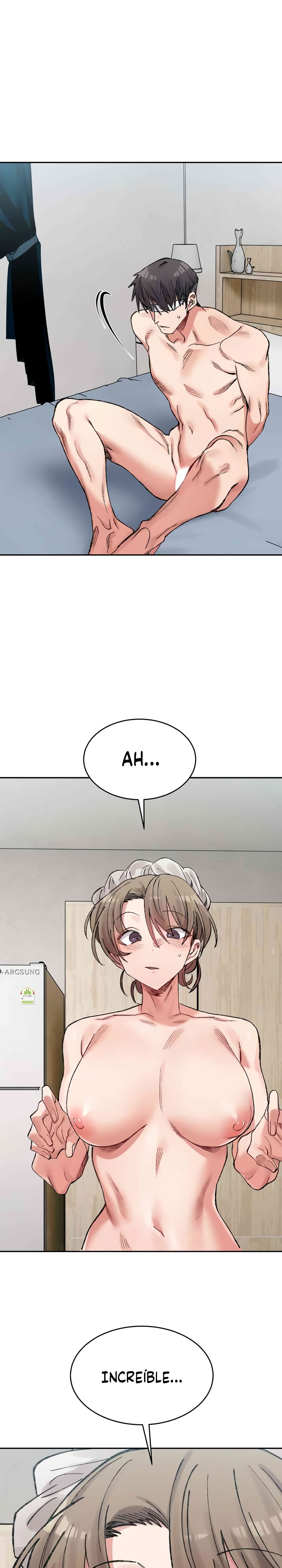 A Delicate Relationship Raw Chapter 30 Page 8