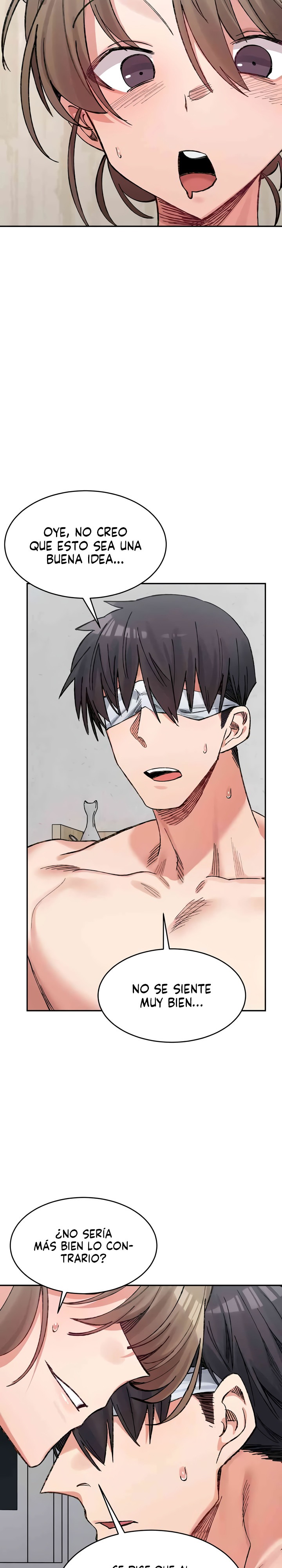 A Delicate Relationship Raw Chapter 30 Page 9