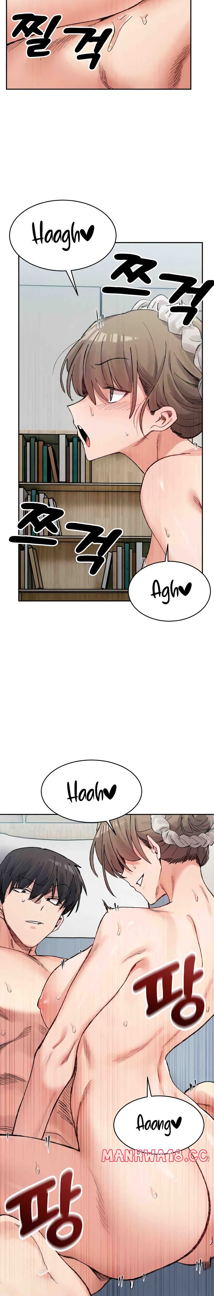 A Delicate Relationship Raw Chapter 31 Page 10