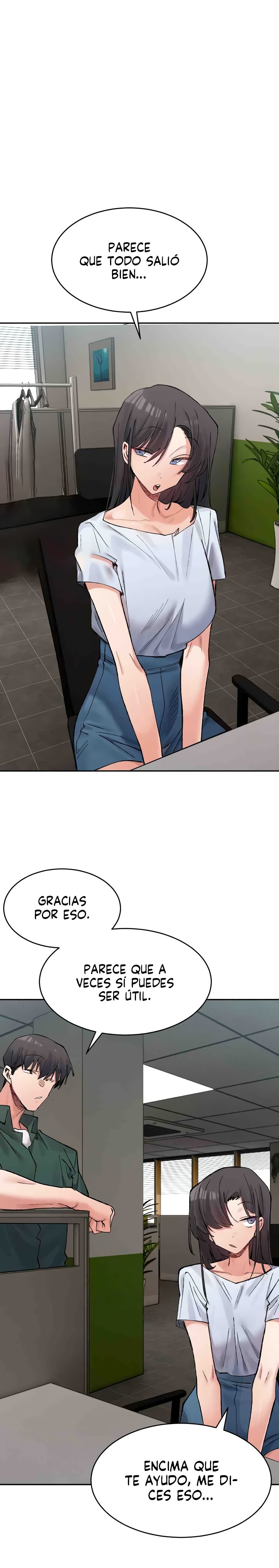 A Delicate Relationship Raw Chapter 31 Page 28