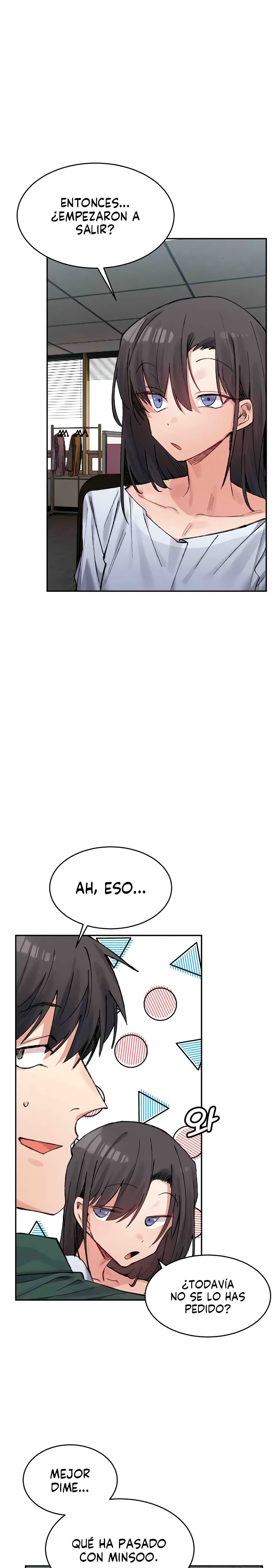 A Delicate Relationship Raw Chapter 31 Page 29