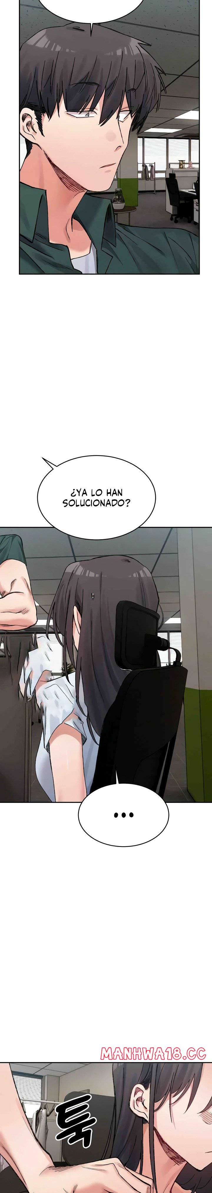 A Delicate Relationship Raw Chapter 31 Page 30
