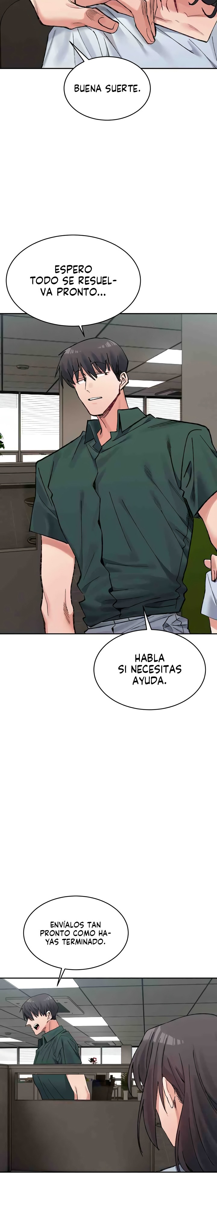 A Delicate Relationship Raw Chapter 31 Page 31