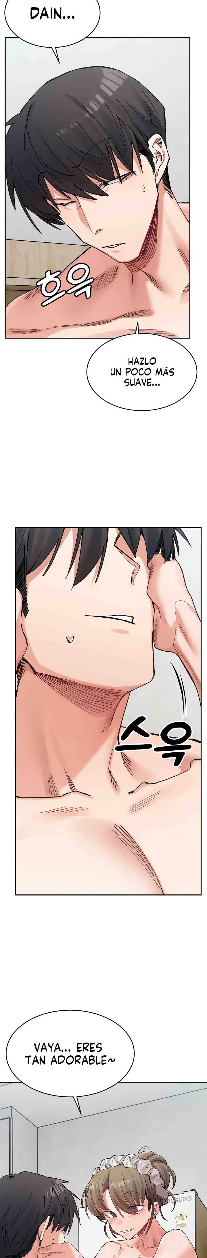 A Delicate Relationship Raw Chapter 31 Page 6