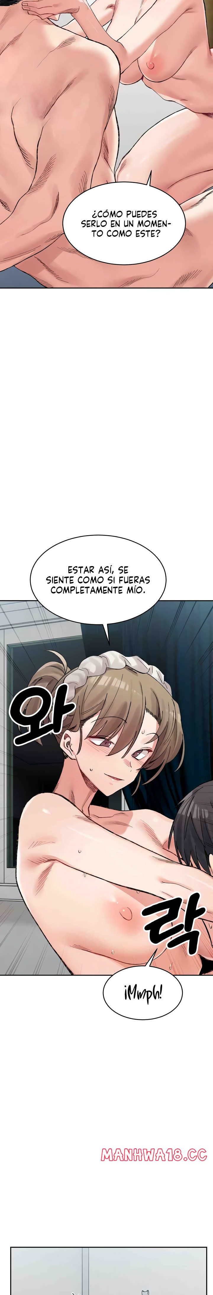 A Delicate Relationship Raw Chapter 31 Page 7