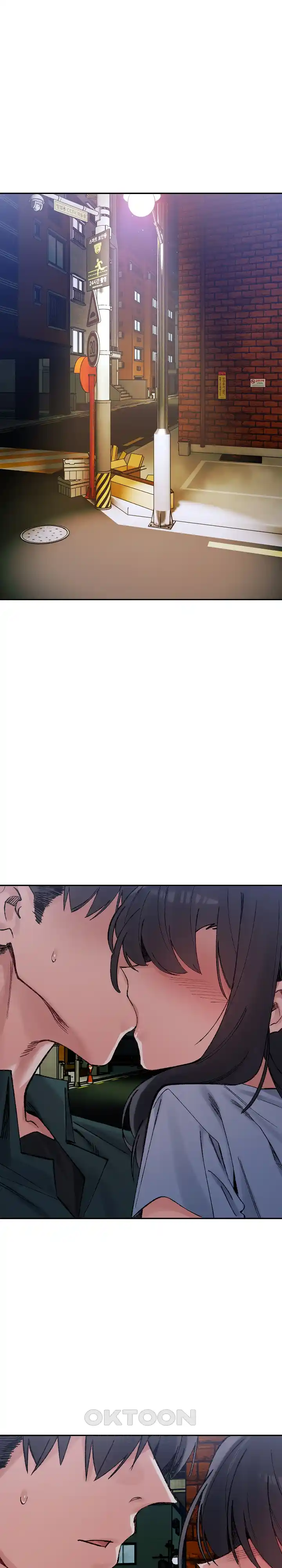 A Delicate Relationship Raw Chapter 34 Page 1