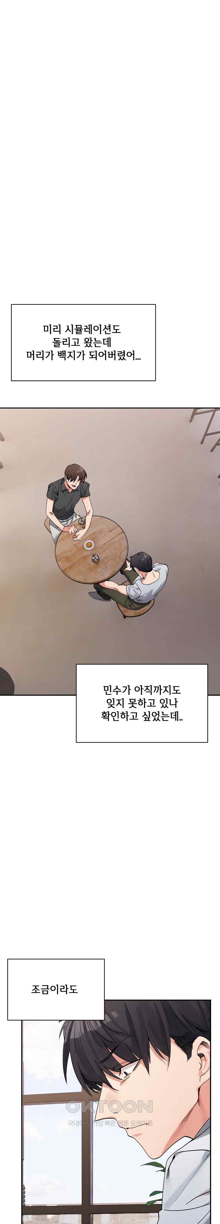 A Delicate Relationship Raw Chapter 45 Page 3