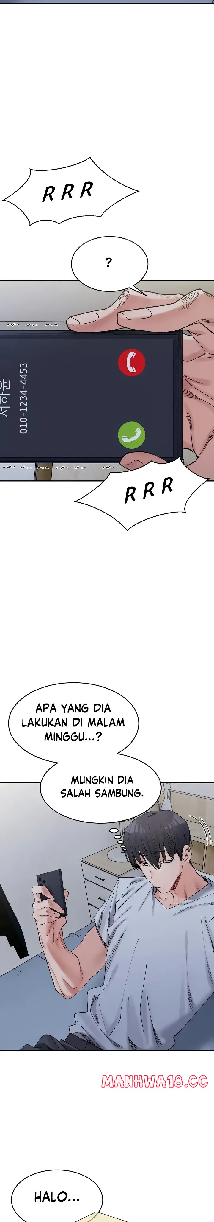 A Delicate Relationship Raw Chapter 22 Page 14