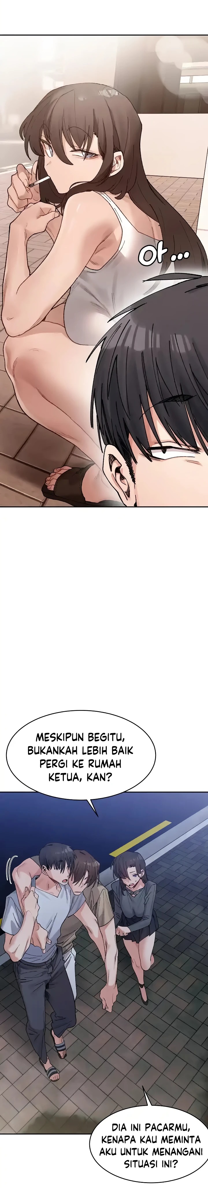 A Delicate Relationship Raw Chapter 22 Page 19